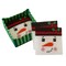 Herrschners Snowman Smiles Coasters with Holder Plastic Canvas Kit
